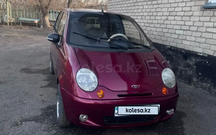 Daewoo Matiz 2012 года за 2 550 000 тг. в Караганда