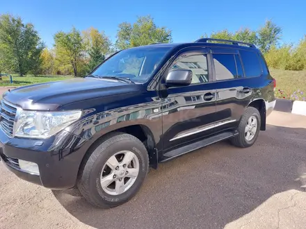 Toyota Land Cruiser 2008 года за 16 499 000 тг. в Астана – фото 4