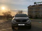 Kia Sportage 2015 года за 7 000 000 тг. в Актау