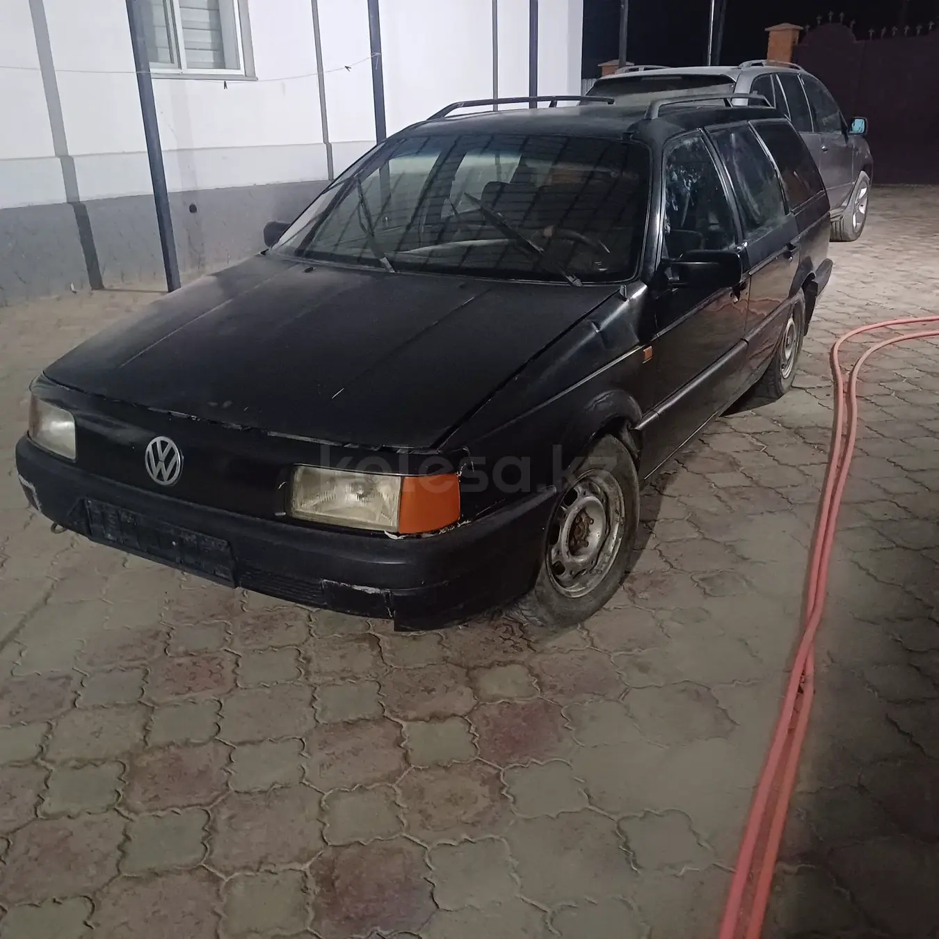 Volkswagen Passat, 1993