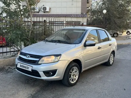 ВАЗ (Lada) Granta 2190 2014 года за 1 900 000 тг. в Актау