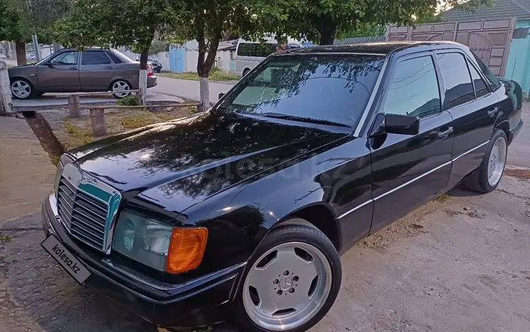Mercedes-Benz E 280 1993 годаүшін2 300 000 тг. в Шымкент