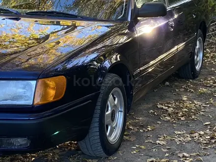 Audi 100 1992 года за 1 950 000 тг. в Астана – фото 14