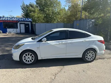 Hyundai Accent 2013 года за 3 200 000 тг. в Астана – фото 3