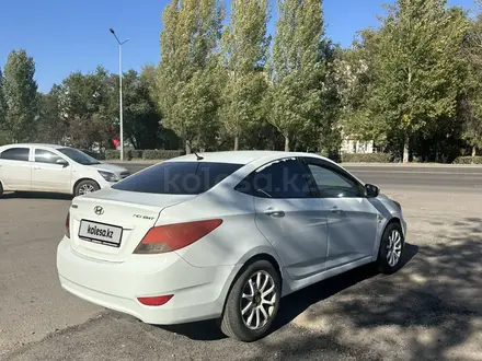 Hyundai Accent 2013 года за 3 200 000 тг. в Астана – фото 6