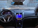 Hyundai Accent 2014 года за 6 500 000 тг. в Балхаш – фото 4