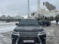 Lexus LX 570 2016 года за 38 300 000 тг. в Астана – фото 2