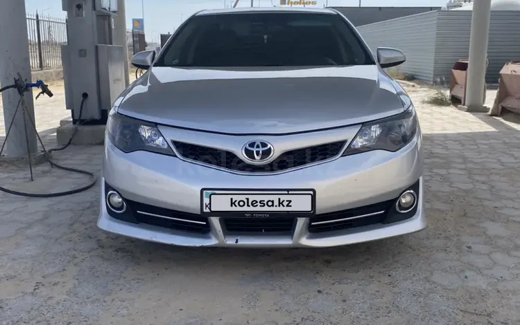 Toyota Camry 2013 годаfor9 500 000 тг. в Актау