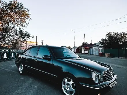 Mercedes-Benz E 320 2001 года за 4 000 000 тг. в Аральск