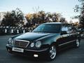 Mercedes-Benz E 320 2001 года за 4 000 000 тг. в Аральск – фото 8