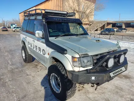 Mitsubishi Pajero 1995 года за 5 500 000 тг. в Балхаш – фото 4