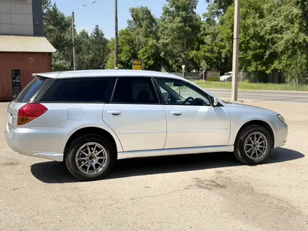 Subaru Legacy 2004 года за 3 800 000 тг. в Усть-Каменогорск – фото 10