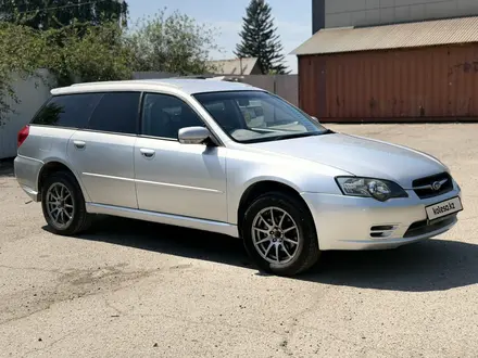 Subaru Legacy 2004 года за 3 800 000 тг. в Усть-Каменогорск – фото 11