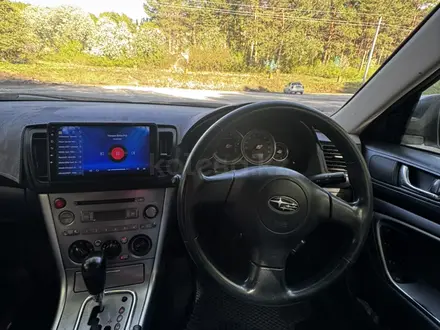 Subaru Legacy 2004 года за 3 800 000 тг. в Усть-Каменогорск – фото 14