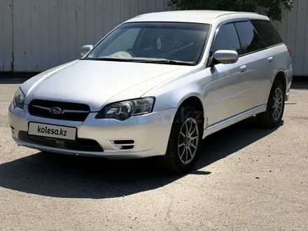 Subaru Legacy 2004 года за 3 800 000 тг. в Усть-Каменогорск – фото 4
