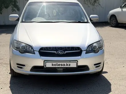 Subaru Legacy 2004 года за 3 800 000 тг. в Усть-Каменогорск – фото 3