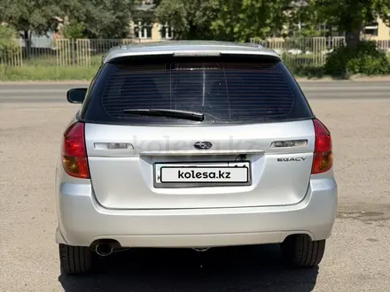 Subaru Legacy 2004 года за 3 800 000 тг. в Усть-Каменогорск – фото 5