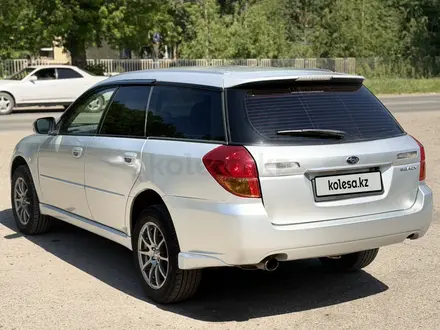 Subaru Legacy 2004 года за 3 800 000 тг. в Усть-Каменогорск – фото 6