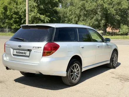 Subaru Legacy 2004 года за 3 800 000 тг. в Усть-Каменогорск – фото 8