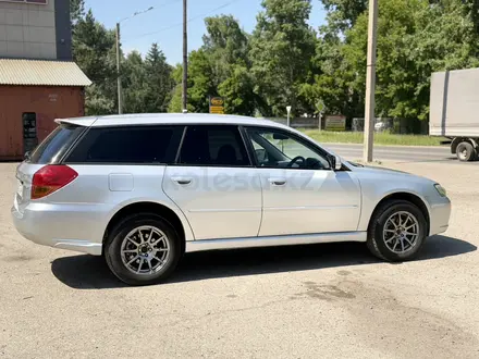 Subaru Legacy 2004 года за 3 800 000 тг. в Усть-Каменогорск – фото 9