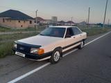 Audi 100 1989 года за 850 000 тг. в Талдыкорган – фото 2