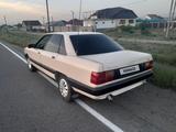 Audi 100 1989 года за 850 000 тг. в Талдыкорган – фото 4