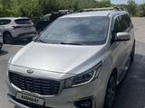 Kia Carnival 2019 года за 14 000 000 тг. в Алматы – фото 4