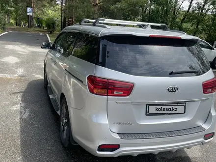Kia Carnival 2019 года за 13 000 000 тг. в Алматы – фото 10