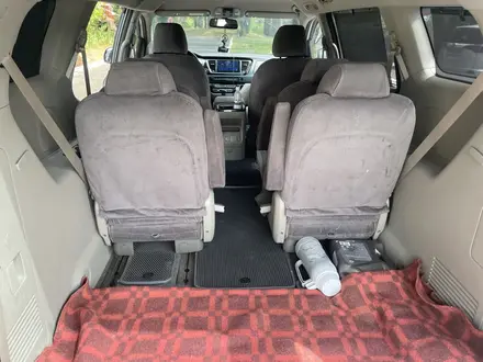 Kia Carnival 2019 года за 13 000 000 тг. в Алматы – фото 14