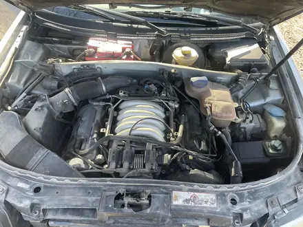 Audi A6 1997 года за 1 400 000 тг. в Алматы – фото 2