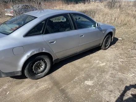 Audi A6 1997 года за 1 400 000 тг. в Алматы
