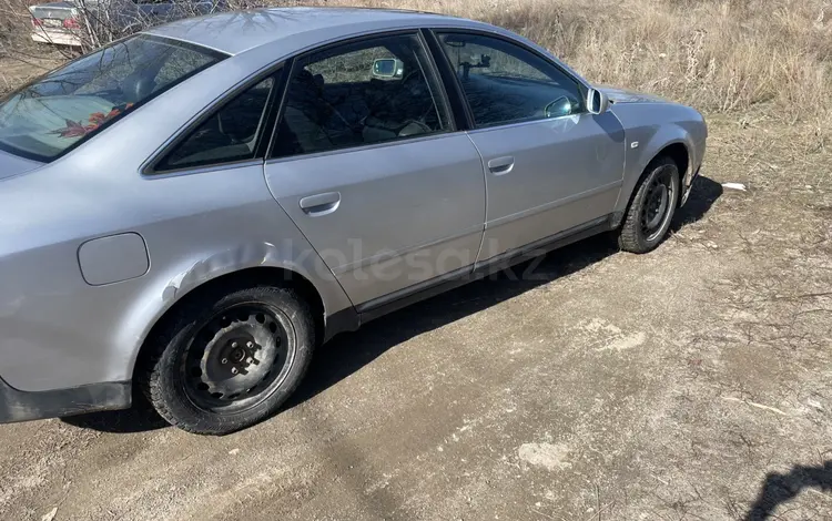 Audi A6 1997 года за 1 400 000 тг. в Алматы