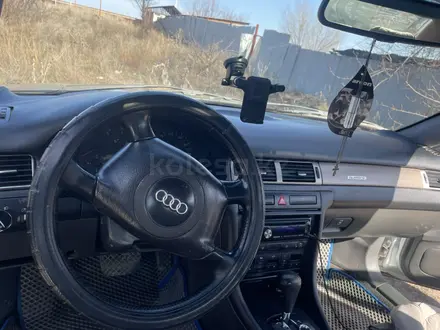 Audi A6 1997 года за 1 400 000 тг. в Алматы – фото 5