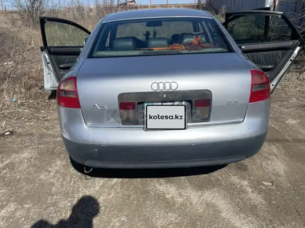 Audi A6 1997 года за 1 400 000 тг. в Алматы – фото 9