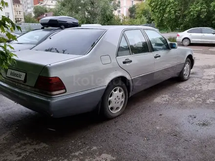 Mercedes-Benz S 300 1992 года за 2 900 000 тг. в Астана – фото 9