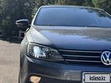 Volkswagen Jetta 2018 года за 6 500 000 тг. в Алматы – фото 3