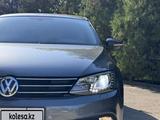 Volkswagen Jetta 2018 года за 6 500 000 тг. в Алматы – фото 4
