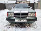 Mercedes-Benz E 260 1990 годаүшін1 600 000 тг. в Алматы – фото 4