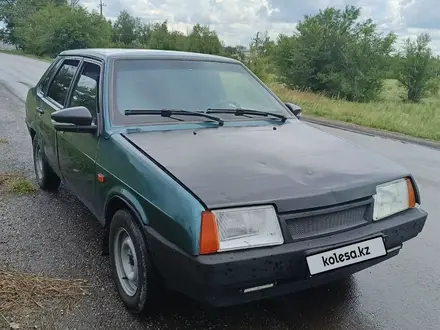 ВАЗ (Lada) 21099 2001 года за 750 000 тг. в Костанай