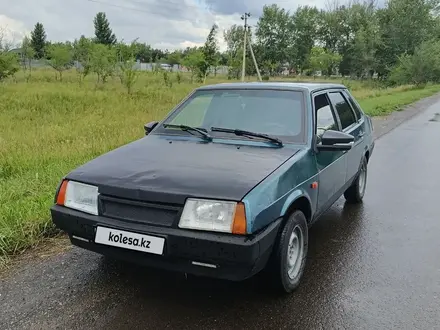 ВАЗ (Lada) 21099 2001 года за 750 000 тг. в Костанай – фото 2