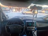 Toyota Alphard 2006 года за 6 500 000 тг. в Шымкент