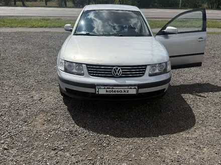 Volkswagen Passat 1997 года за 2 500 000 тг. в Караганда – фото 16