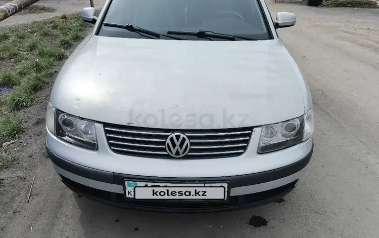 Volkswagen Passat 1997 года за 2 500 000 тг. в Караганда