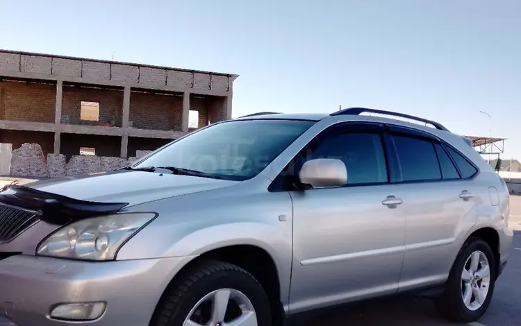 Lexus RX 350 2006 годаfor8 500 000 тг. в Шымкент