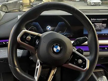 BMW 530 2024 года за 30 999 000 тг. в Алматы – фото 17