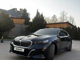BMW 530 2024 годаfor30 999 000 тг. в Алматы – фото 2