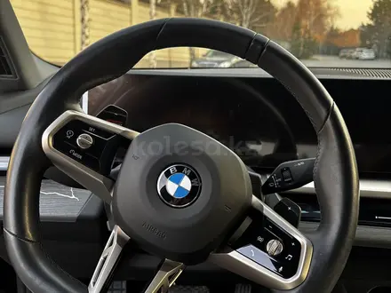 BMW 530 2024 года за 30 999 000 тг. в Алматы – фото 29