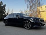BMW 530 2024 годаfor30 999 000 тг. в Алматы – фото 3