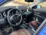 Mazda 3 2006 года за 3 000 000 тг. в Актобе – фото 4