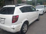 Pontiac Vibe 2005 годаүшін2 500 000 тг. в Алматы – фото 2